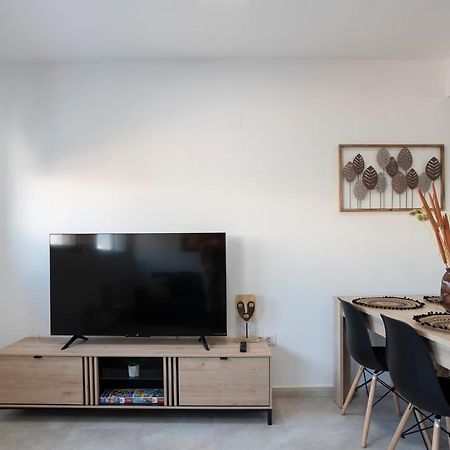 Nuevo Y Moderno Apartamento Con Aire Acondicionado - El Cid 4 Burriana Esterno foto