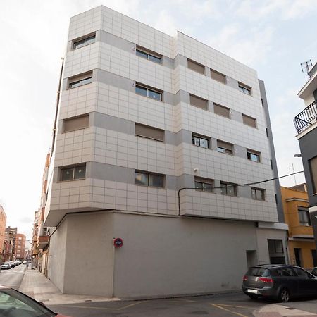 Nuevo Y Moderno Apartamento Con Aire Acondicionado - El Cid 4 Burriana Esterno foto
