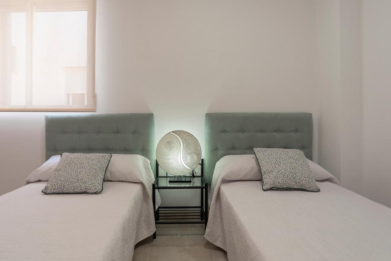 Nuevo Y Moderno Apartamento Con Aire Acondicionado - El Cid 4 Burriana Esterno foto