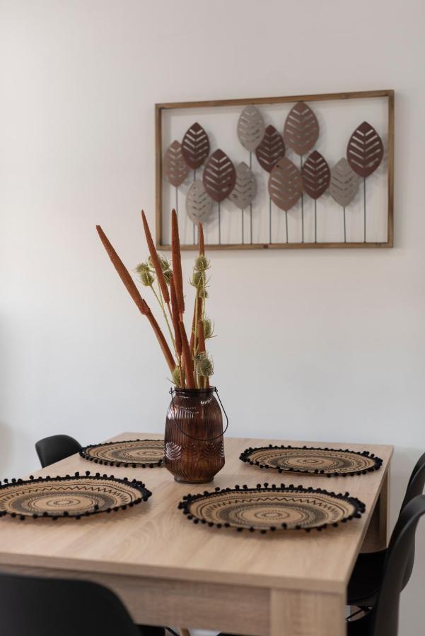 Nuevo Y Moderno Apartamento Con Aire Acondicionado - El Cid 4 Burriana Esterno foto