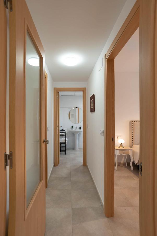 Nuevo Y Moderno Apartamento Con Aire Acondicionado - El Cid 4 Burriana Esterno foto